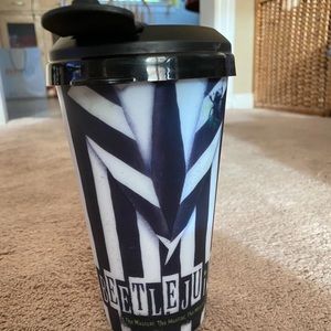 Beetlejuice the musical Tumbler